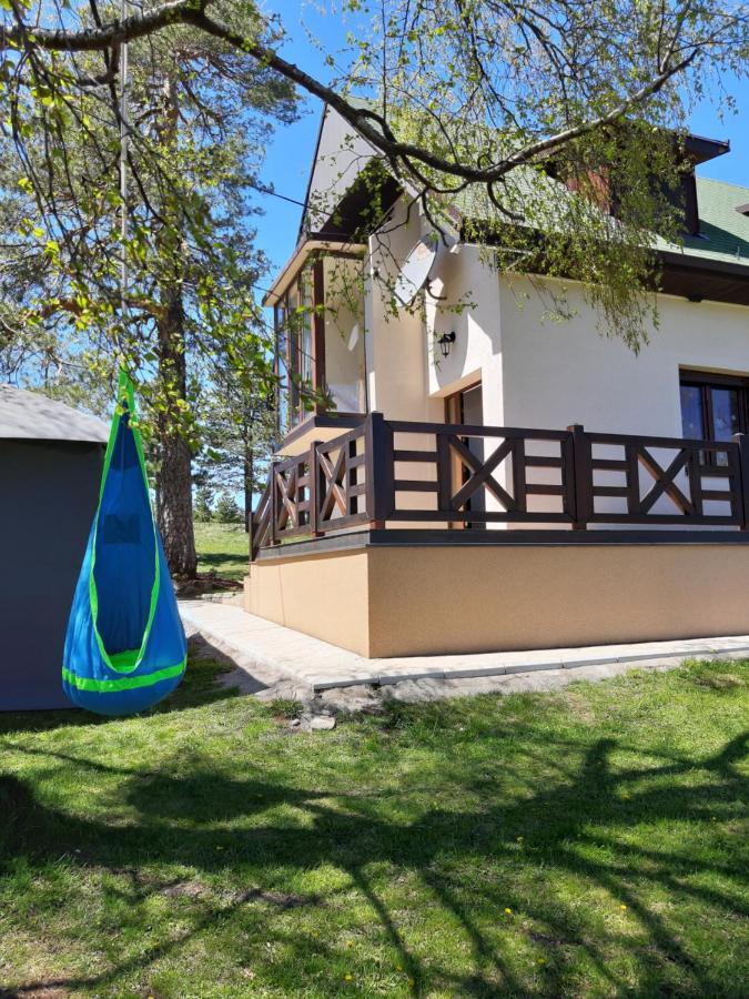 Maison Alana Villa Divčibare Exteriör bild